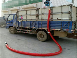 車載吸糧機