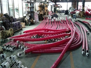 軟管吸糧機(jī)