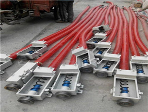 軟管吸糧機(jī)